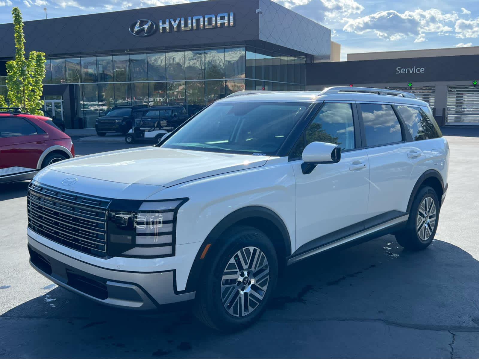 2026 Hyundai Palisade SEL - Photo 2