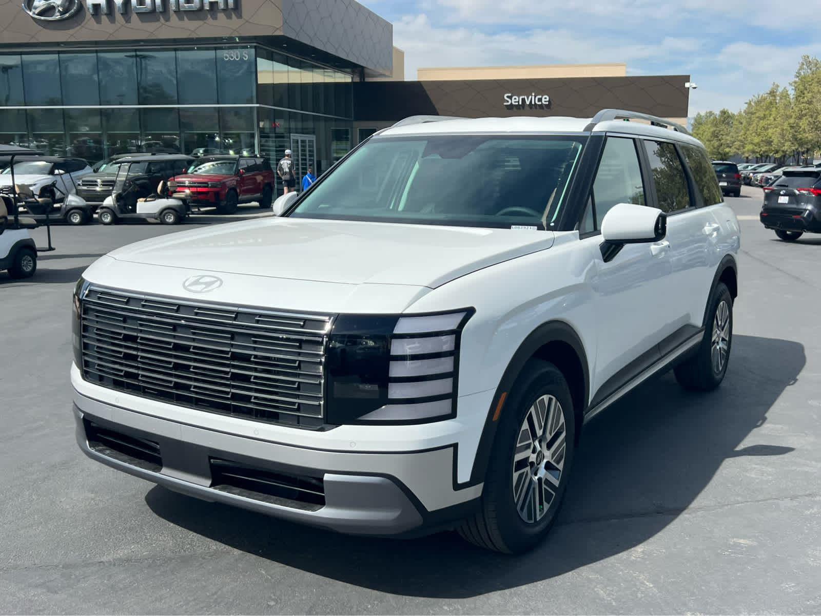 2026 Hyundai Palisade SEL - Photo 3