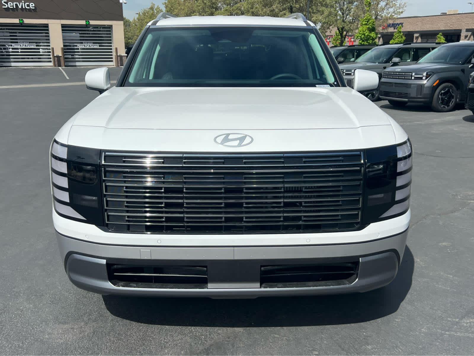 2026 Hyundai Palisade SEL - Photo 4