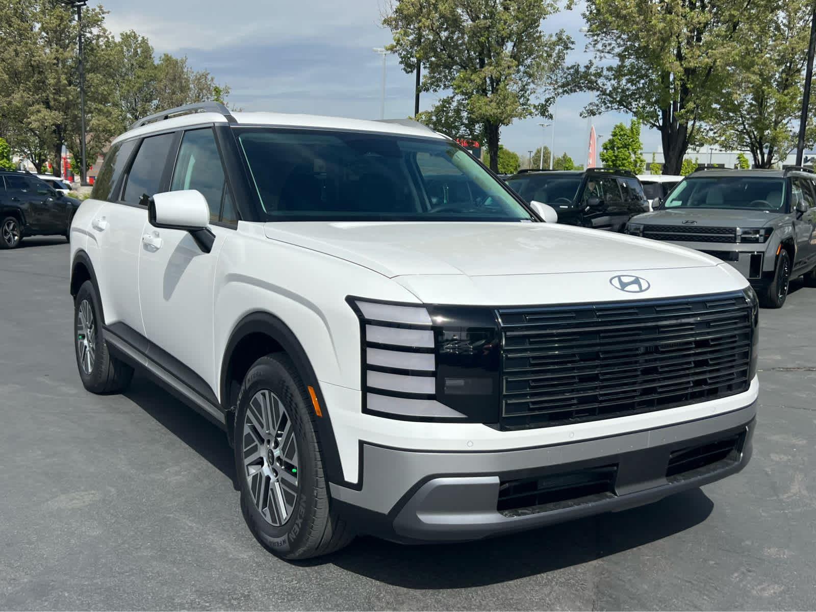 2026 Hyundai Palisade SEL - Photo 5