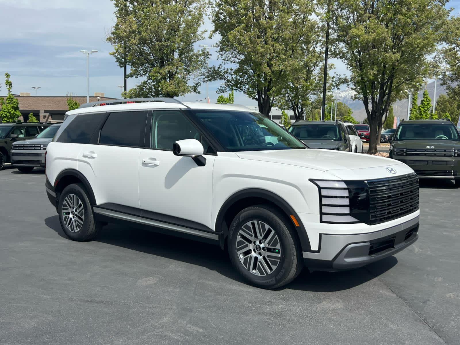 2026 Hyundai Palisade SEL - Photo 6