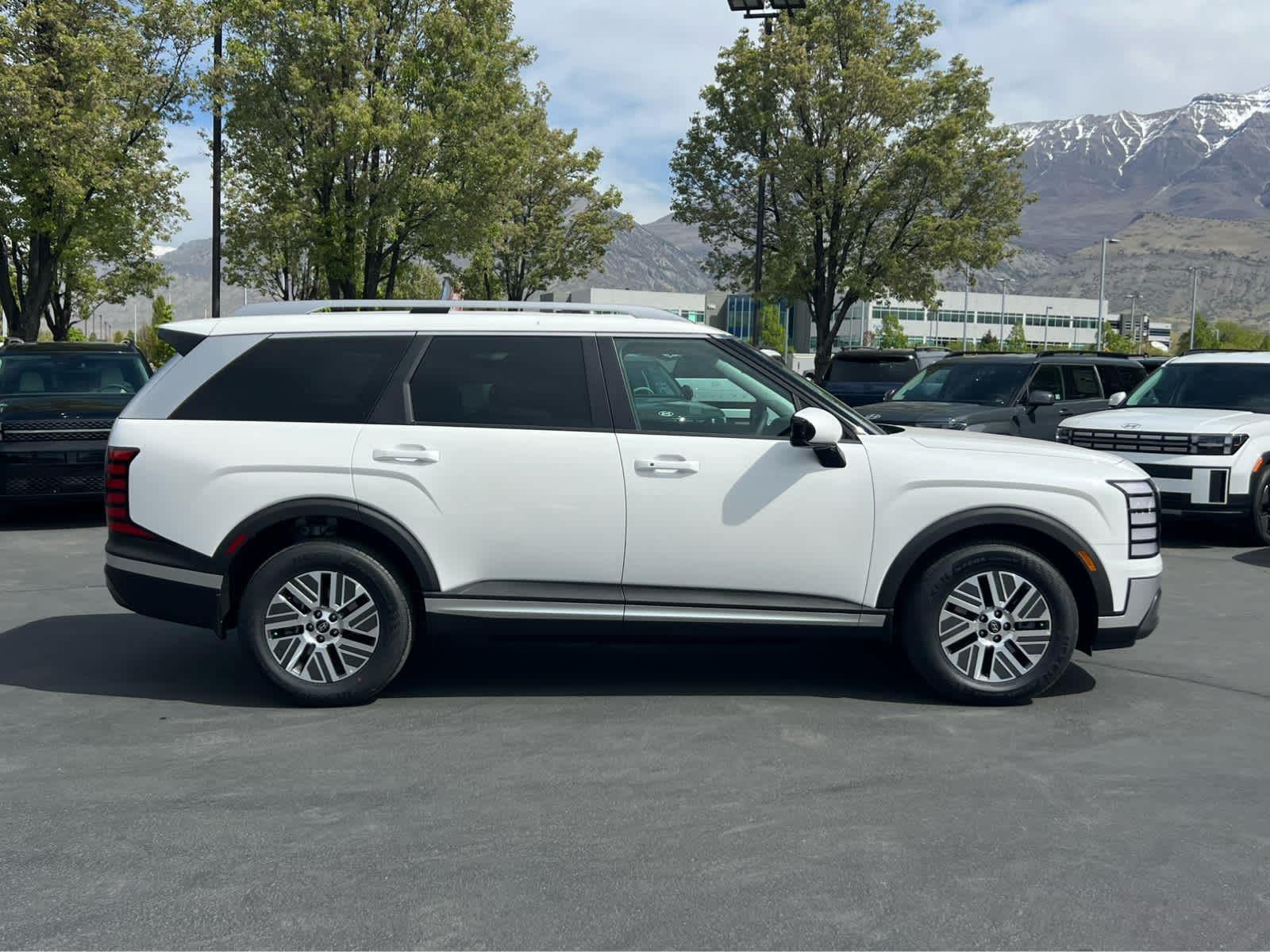 2026 Hyundai Palisade SEL - Photo 7