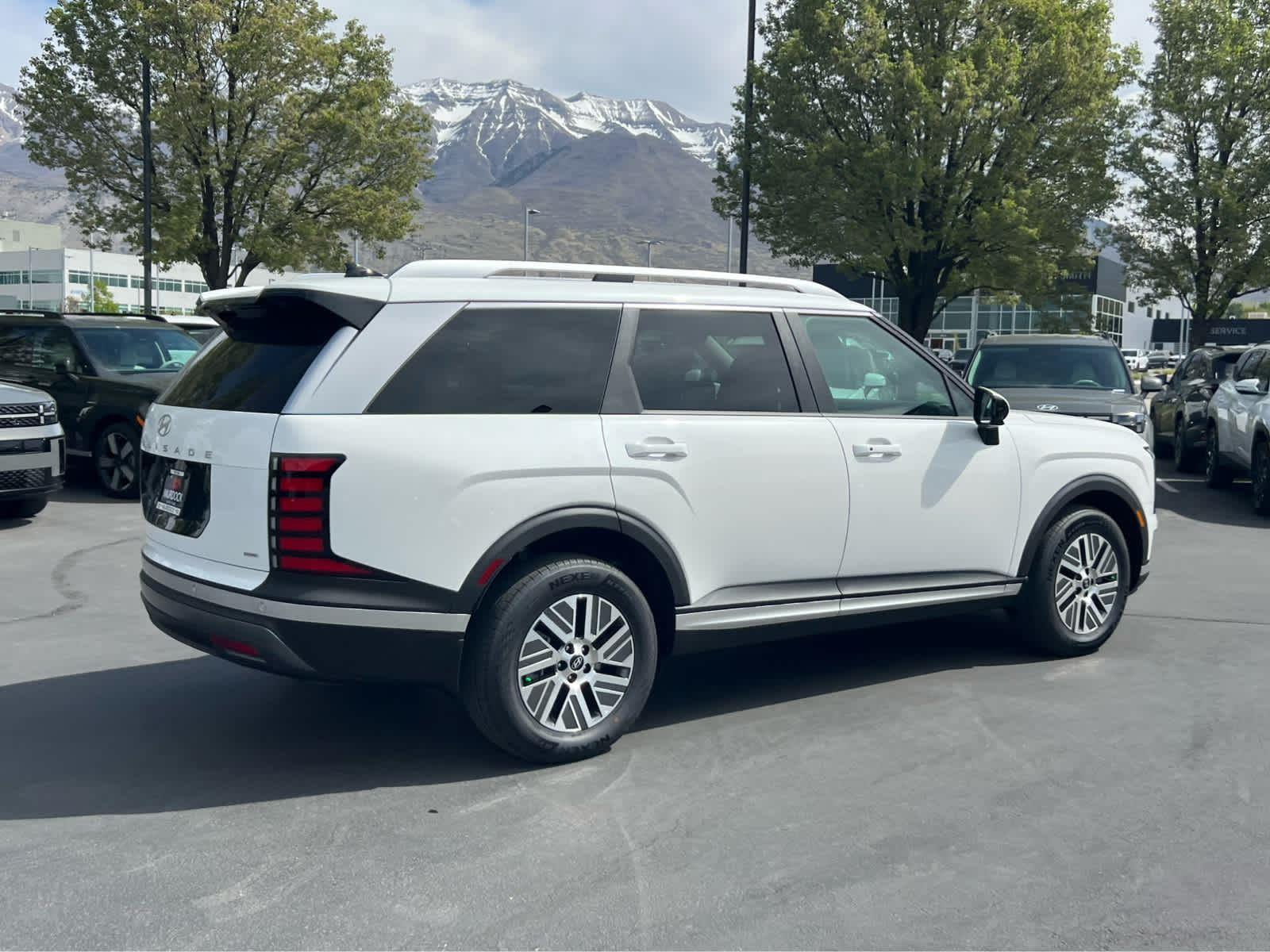 2026 Hyundai Palisade SEL - Photo 8