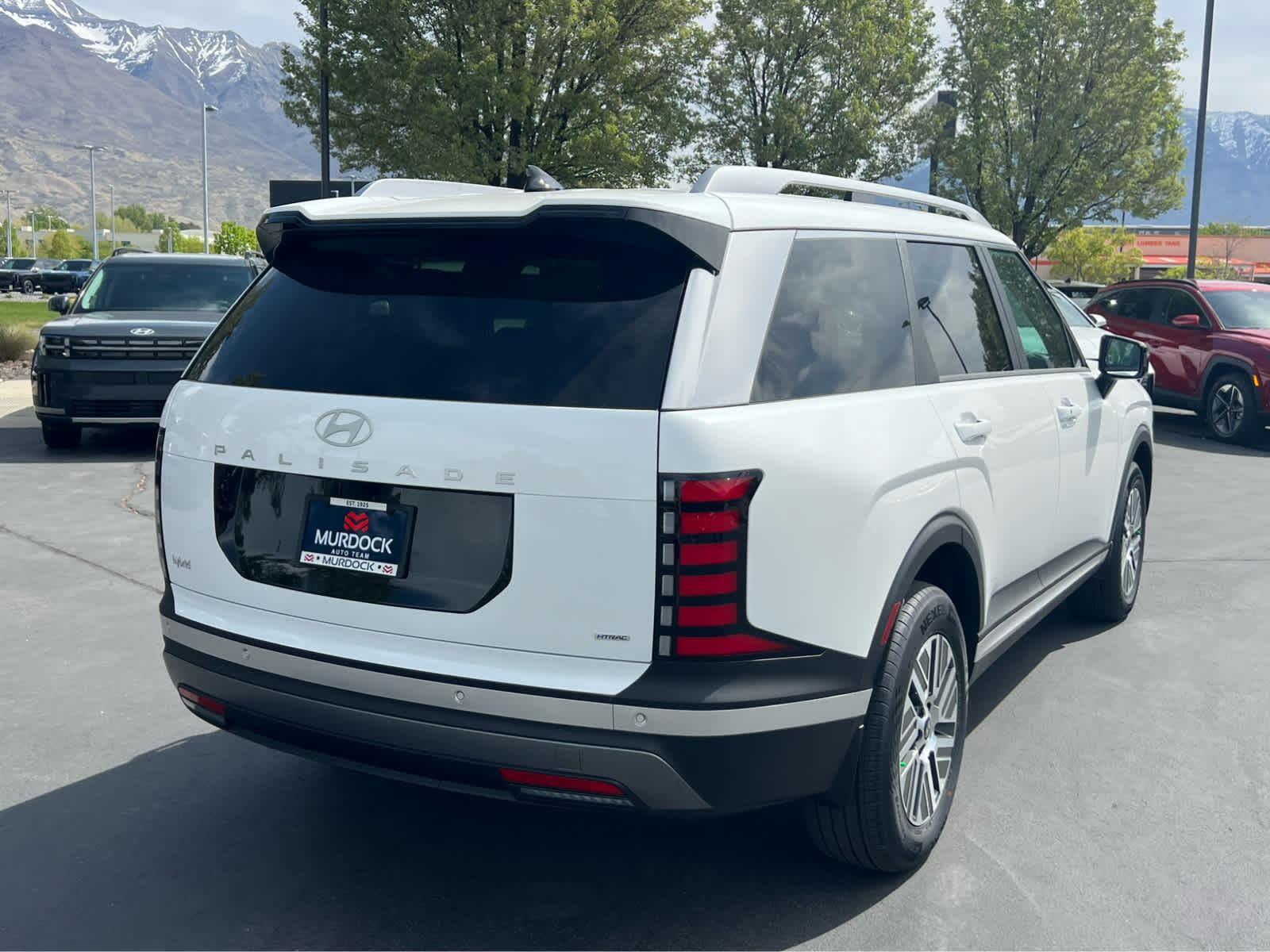 2026 Hyundai Palisade SEL - Photo 9