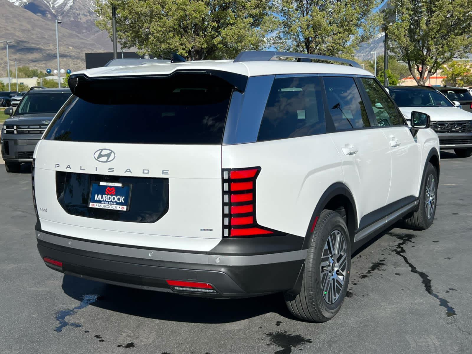 2026 Hyundai Palisade SEL - Photo 10
