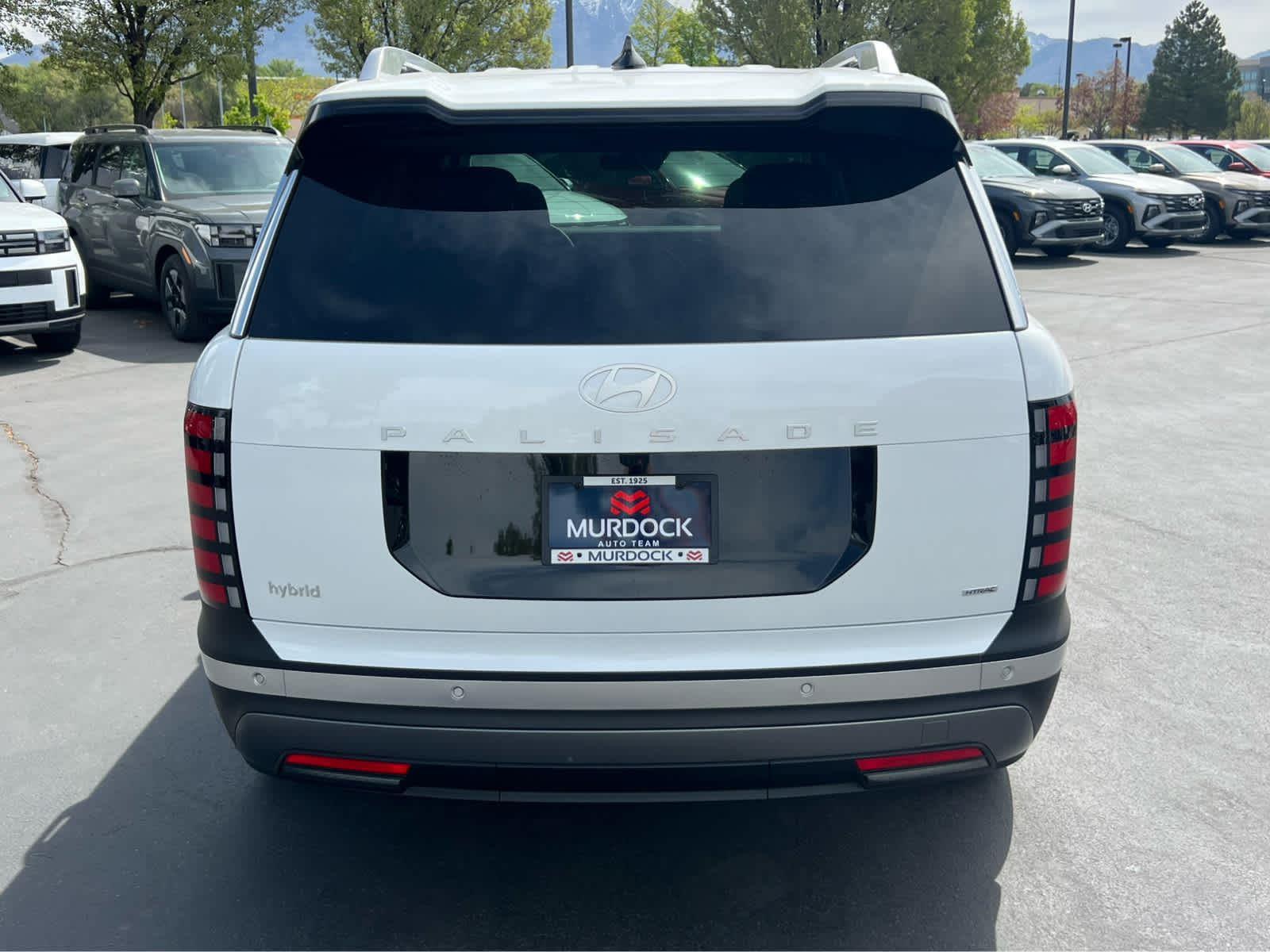 2026 Hyundai Palisade SEL - Photo 11