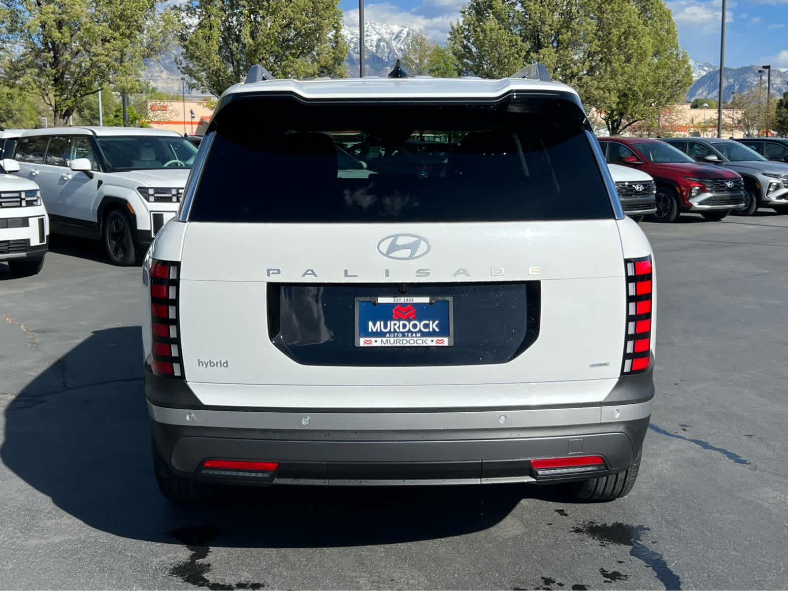 2026 Hyundai Palisade SEL - Photo 12