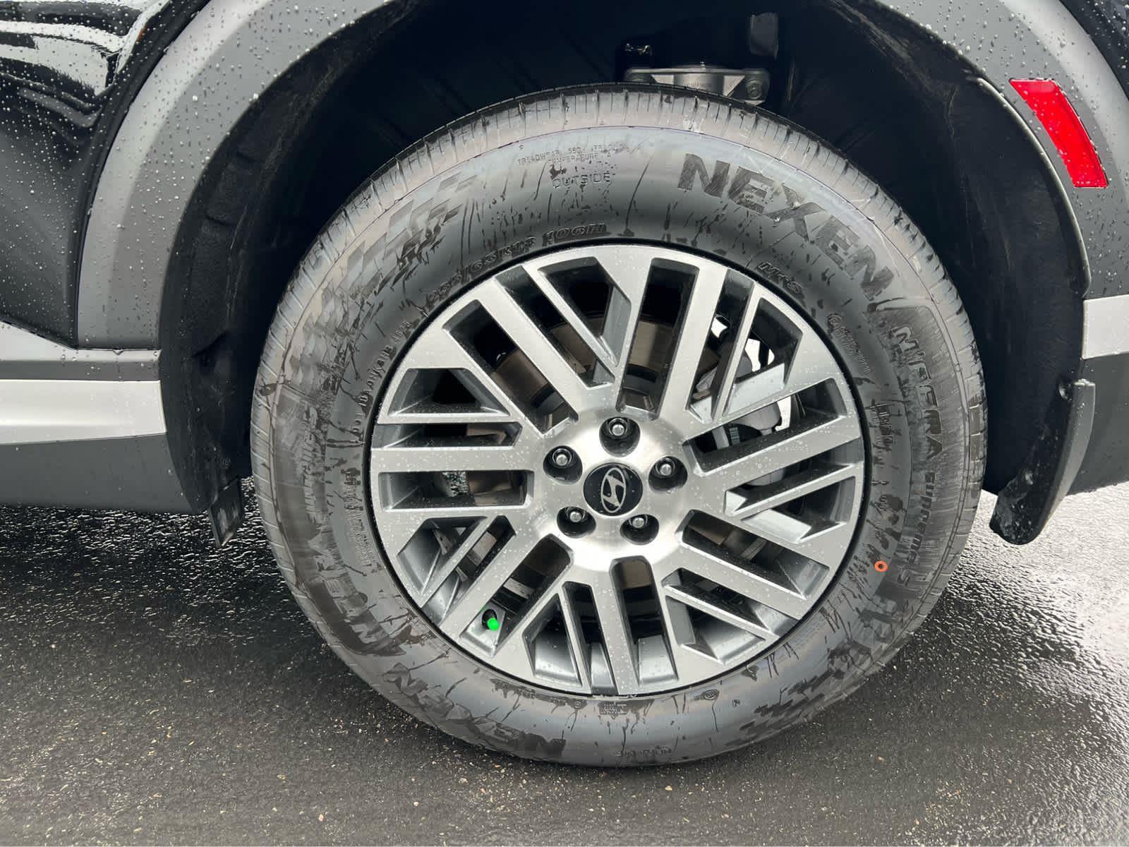 New 2026 Abyss Black Pearl Hyundai SEL AWD image 14