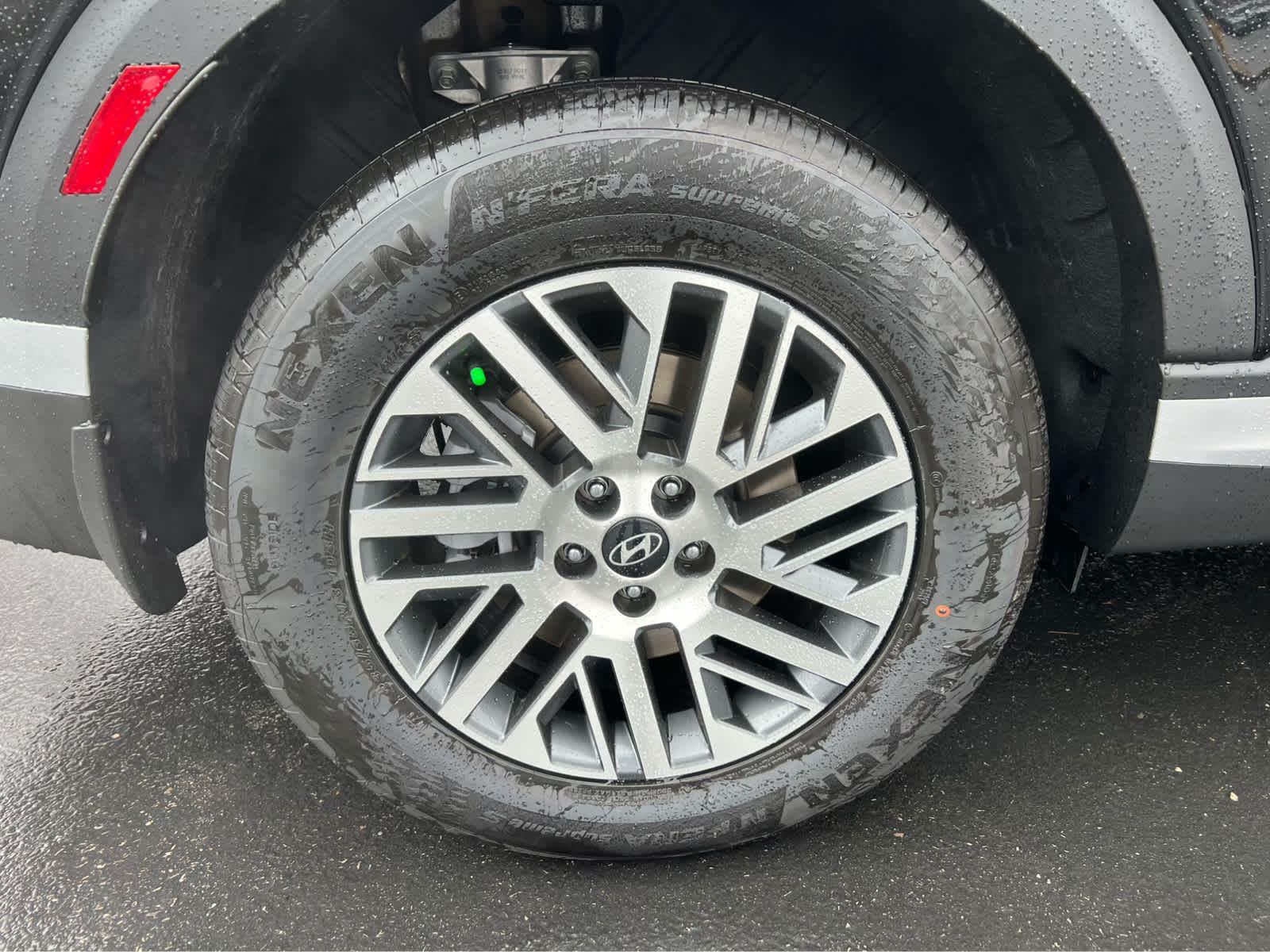 New 2026 Abyss Black Pearl Hyundai SEL AWD image 15
