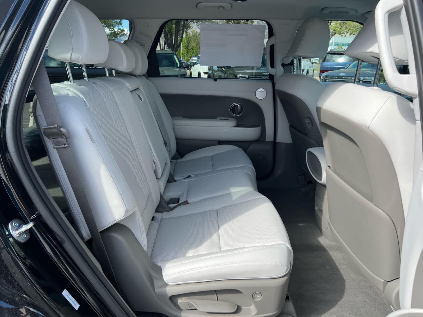 New 2026 Abyss Black Pearl Hyundai SEL Premium 8P image 20