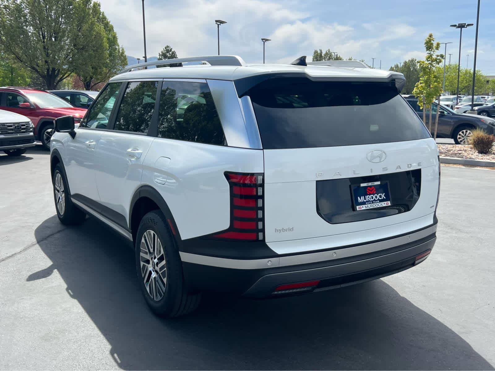 2026 Hyundai Palisade SEL - Photo 13