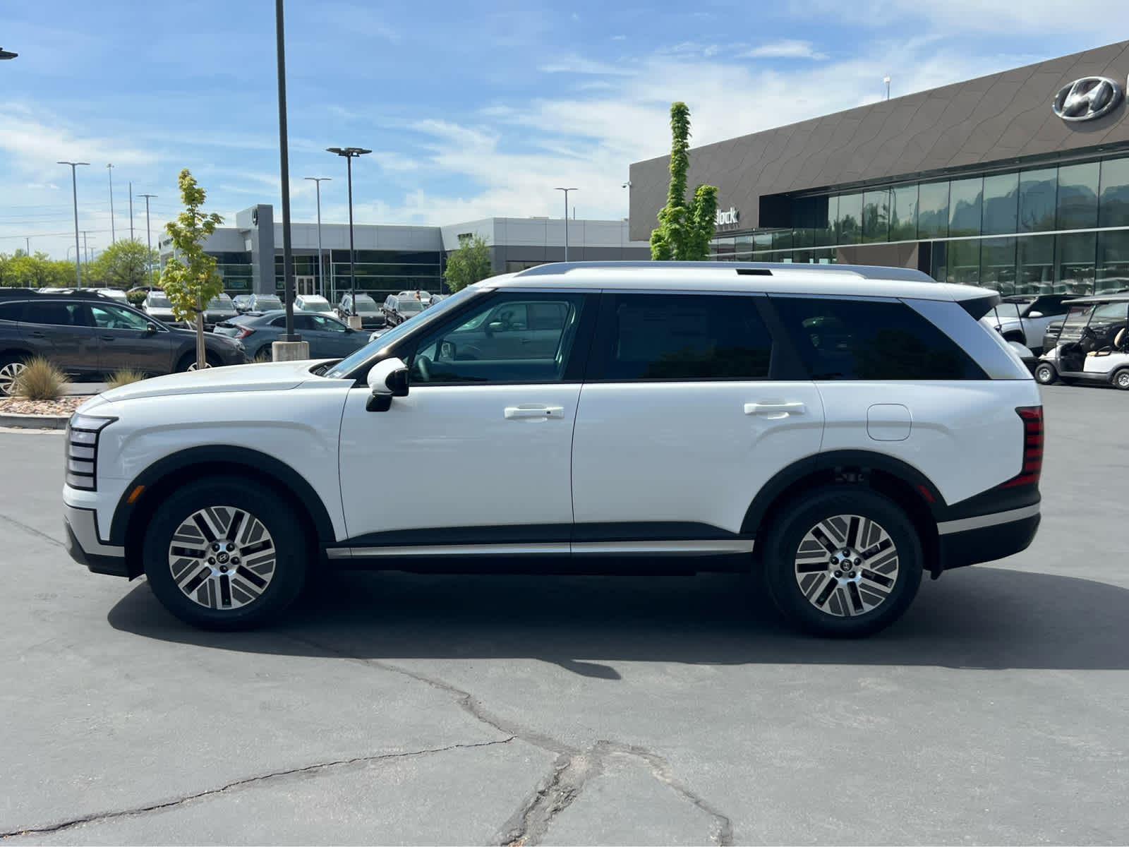 2026 Hyundai Palisade SEL - Photo 16