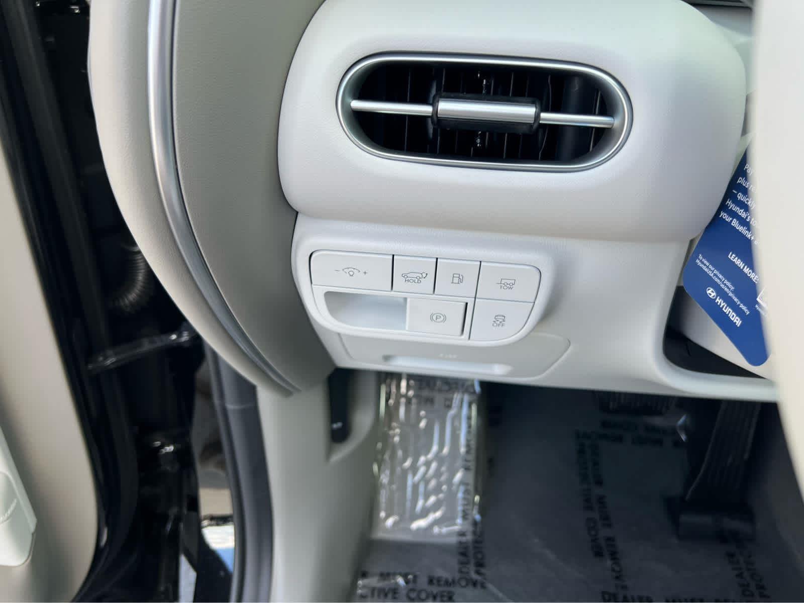 New 2026 Abyss Black Pearl Hyundai SEL Premium 8P image 27