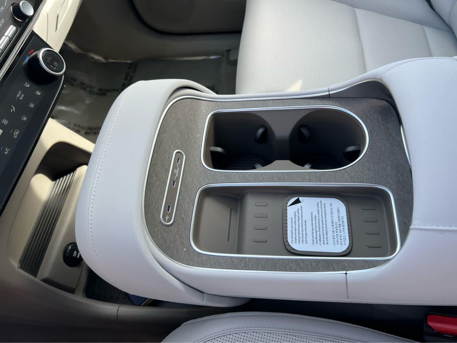 New 2026 Abyss Black Pearl Hyundai SEL Premium 8P image 35