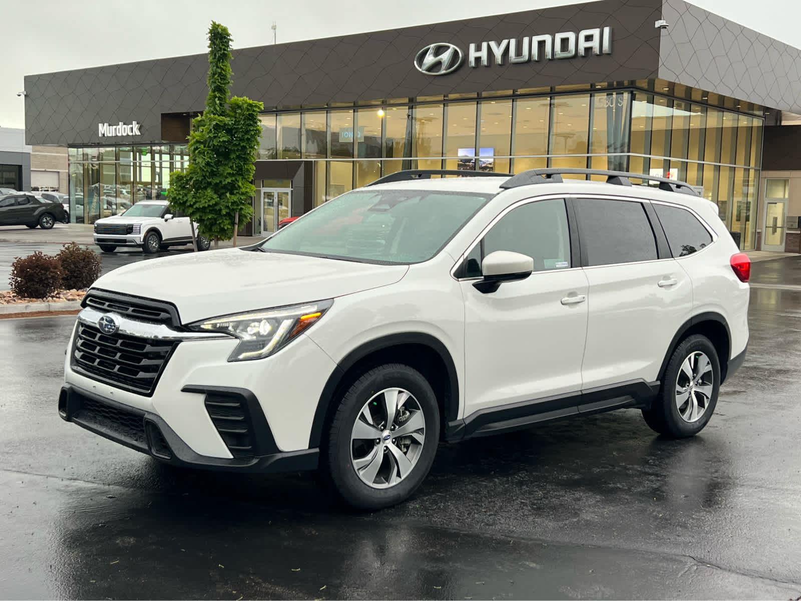 2025 Subaru Ascent Premium - Photo 42