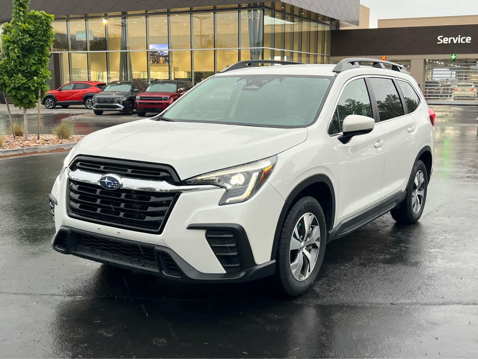 2025 Subaru Ascent Premium - Photo 44