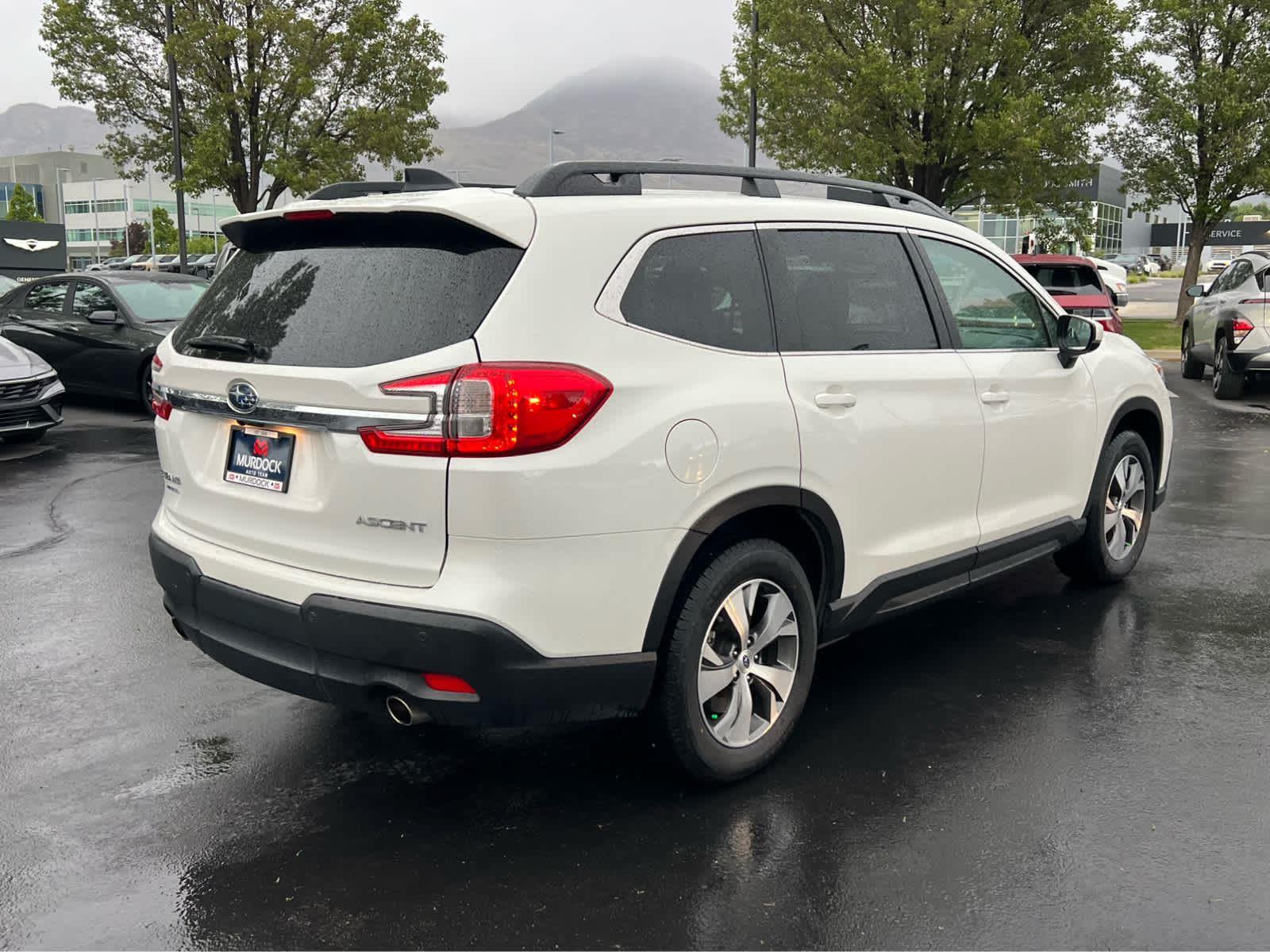 2025 Subaru Ascent Premium - Photo 7