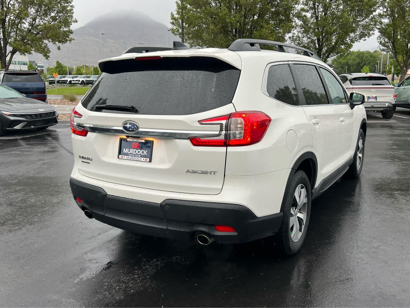 2025 Subaru Ascent Premium - Photo 8