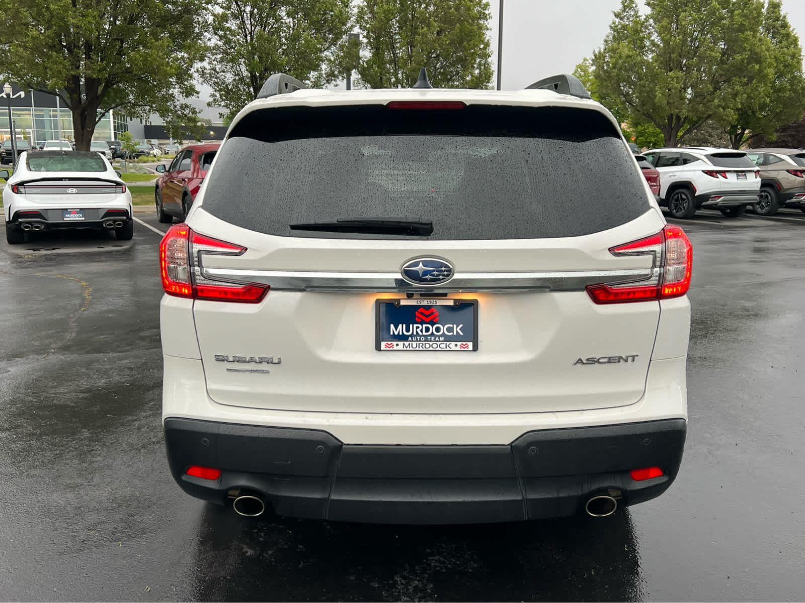 2025 Subaru Ascent Premium - Photo 9