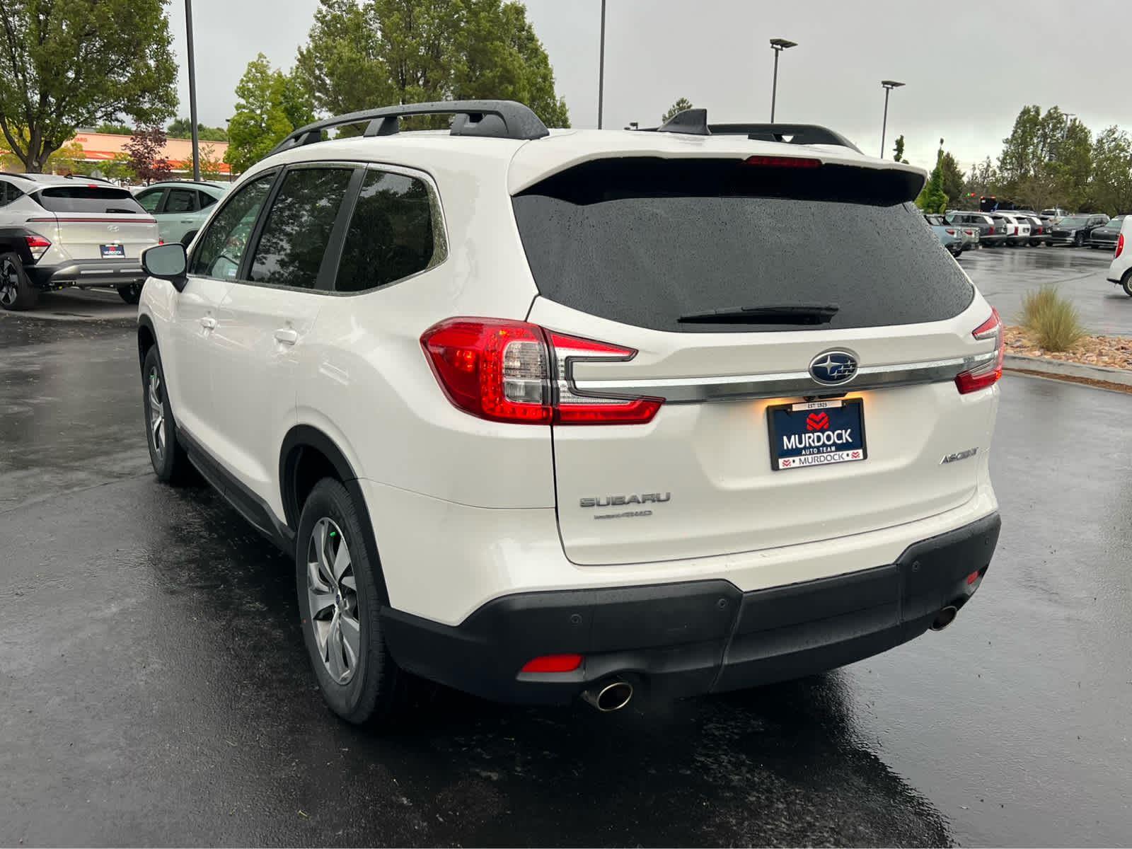 2025 Subaru Ascent Premium - Photo 10