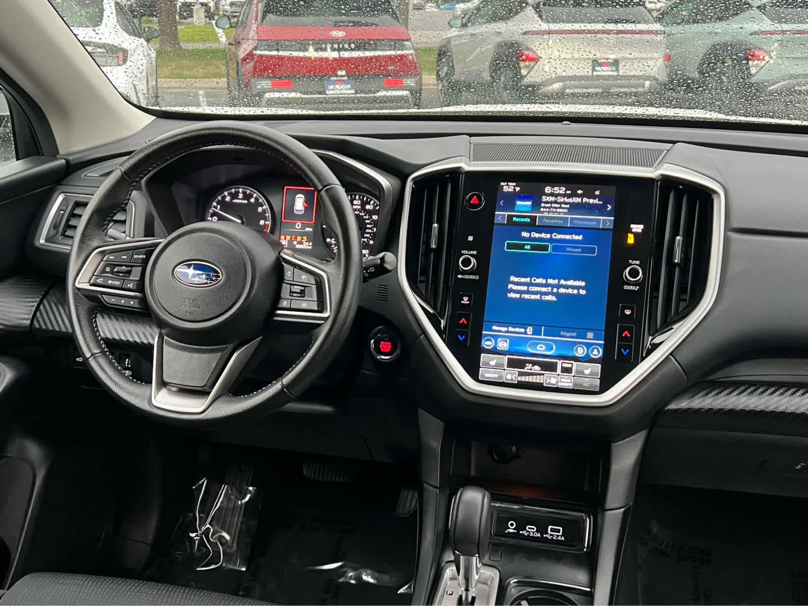 2025 Subaru Ascent Premium - Photo 23