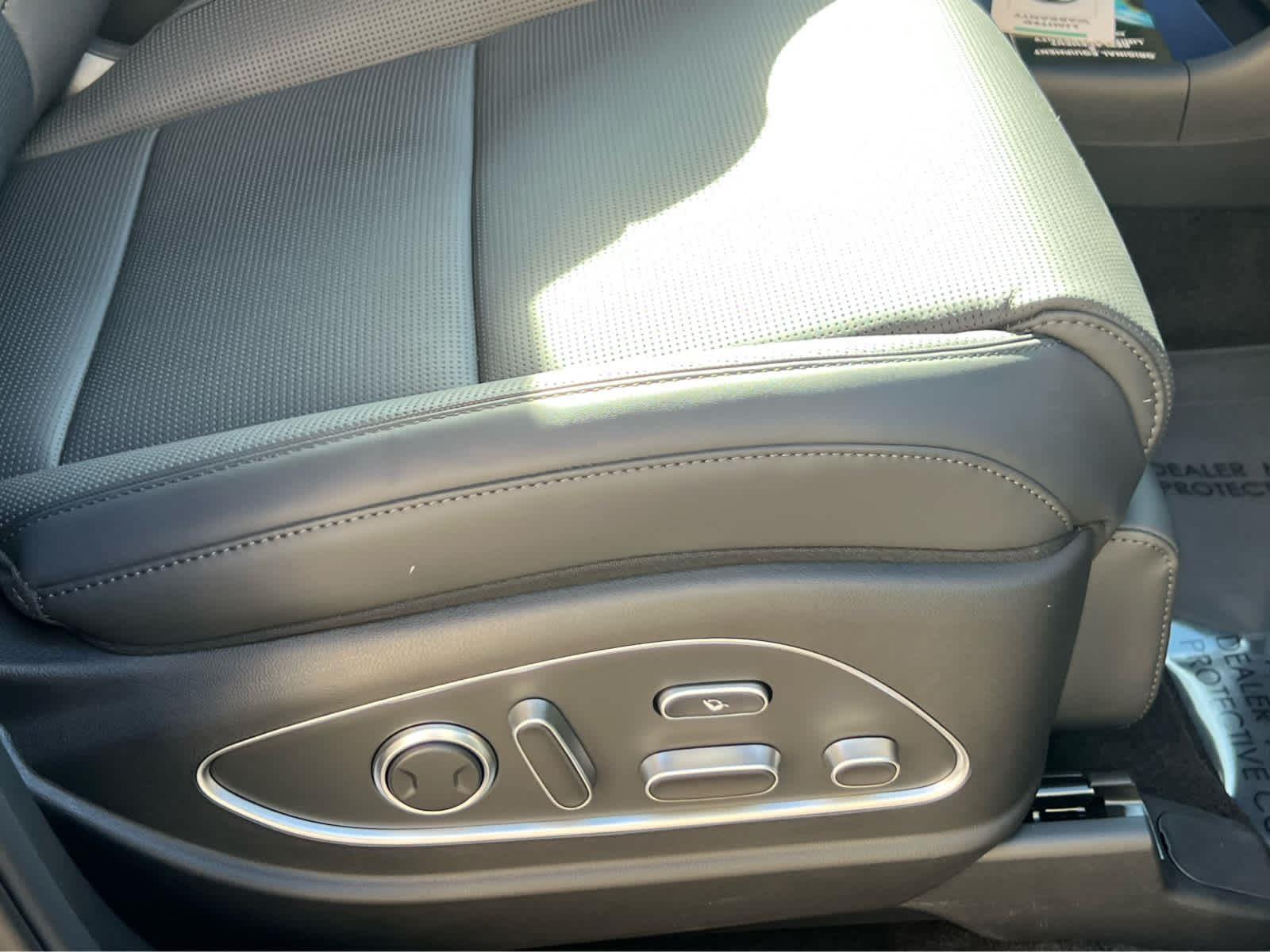 New 2026 Ecotronic Gray Pearl Hyundai Calligraphy AWD image 18