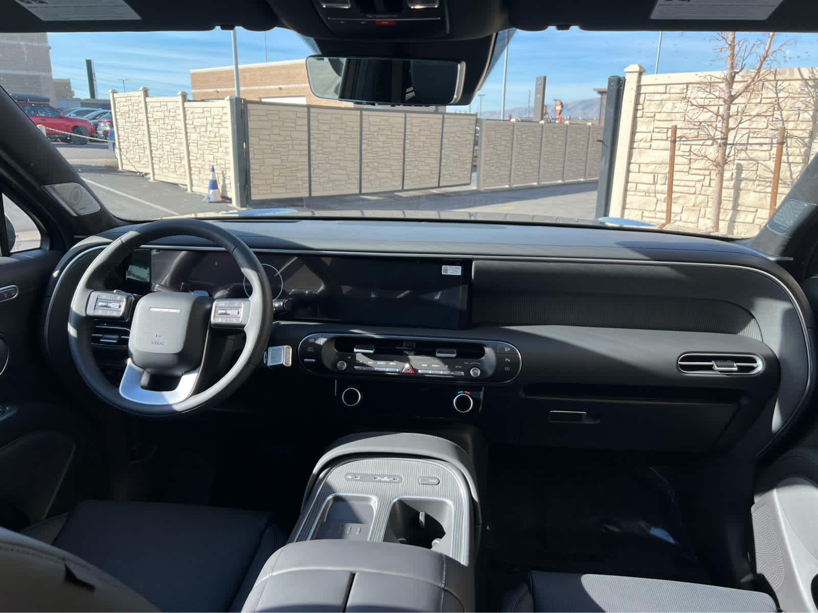 New 2026 Ecotronic Gray Pearl Hyundai Calligraphy AWD image 25