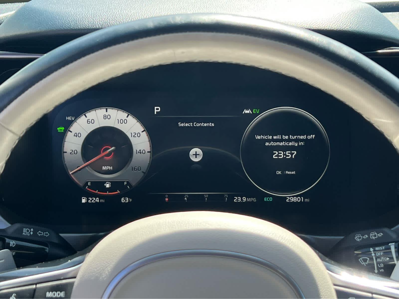2024 Kia Sorento SX Prestige PHEV - Photo 35