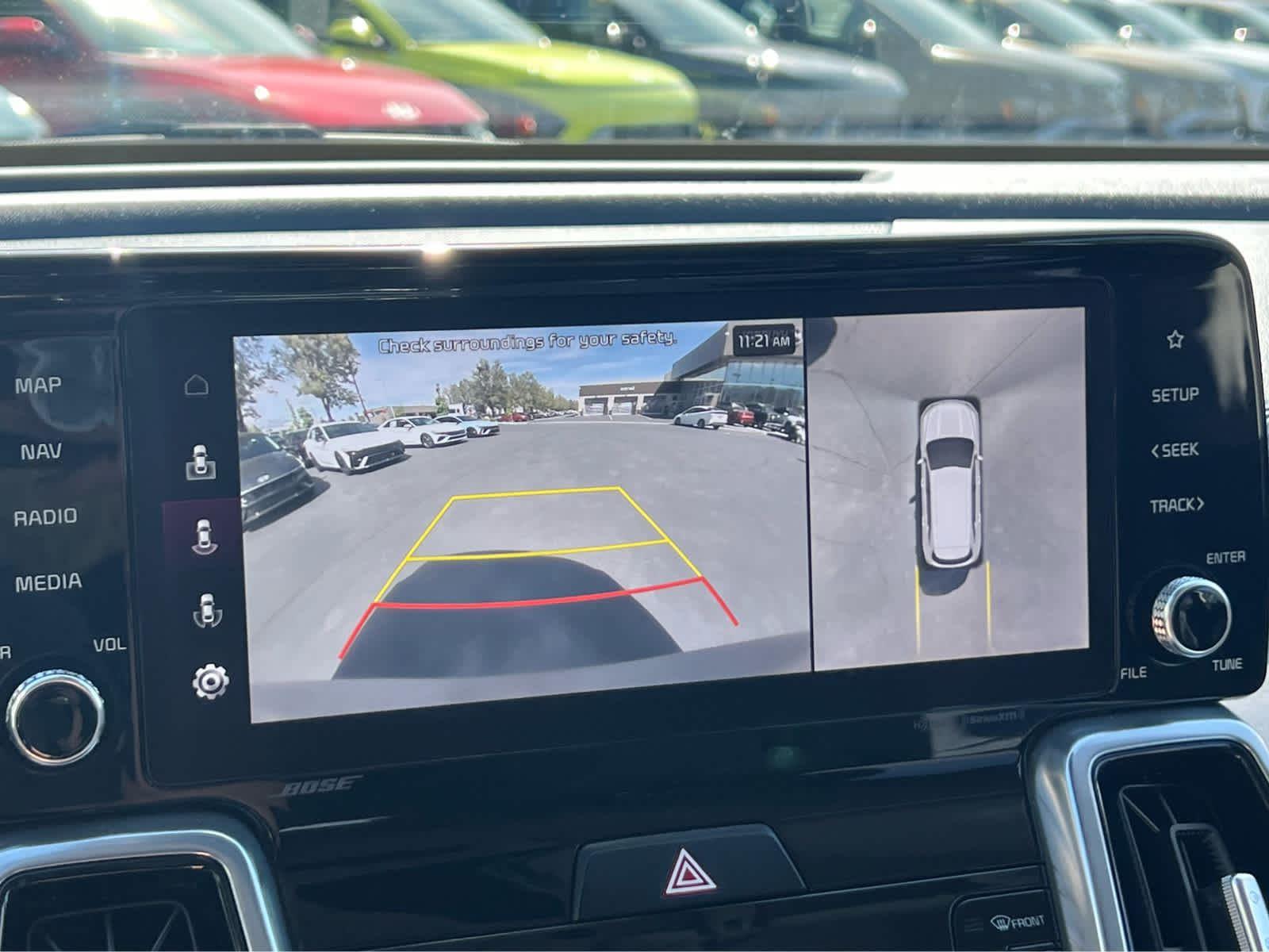 2024 Kia Sorento SX Prestige PHEV - Photo 42