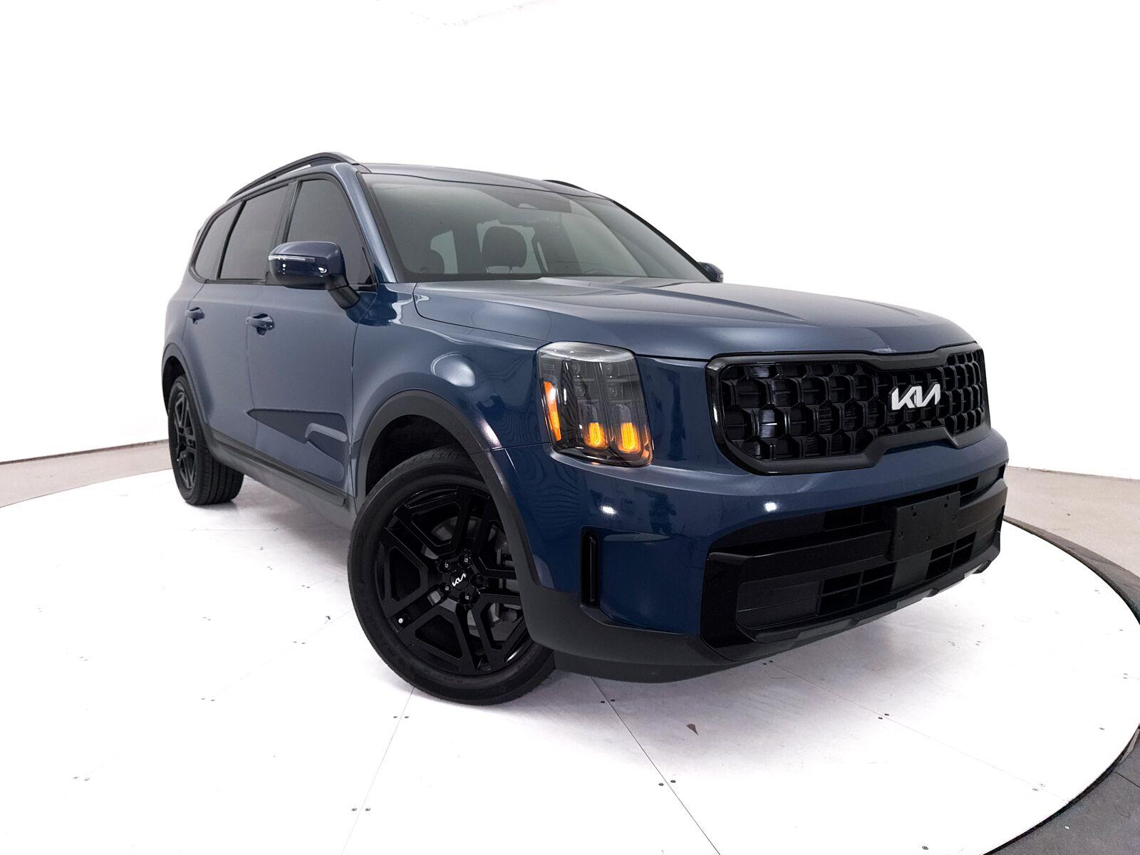 2024 Kia Telluride EX X-Line AWD
