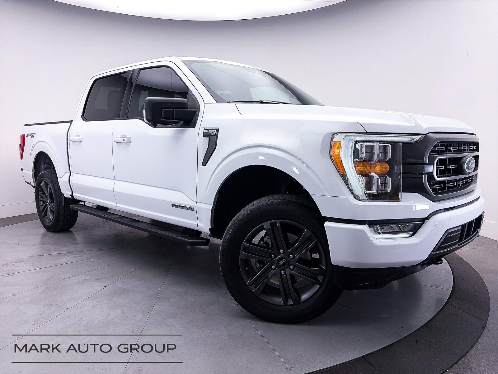 2023 Ford F-150 XLT SuperCrew 4WD