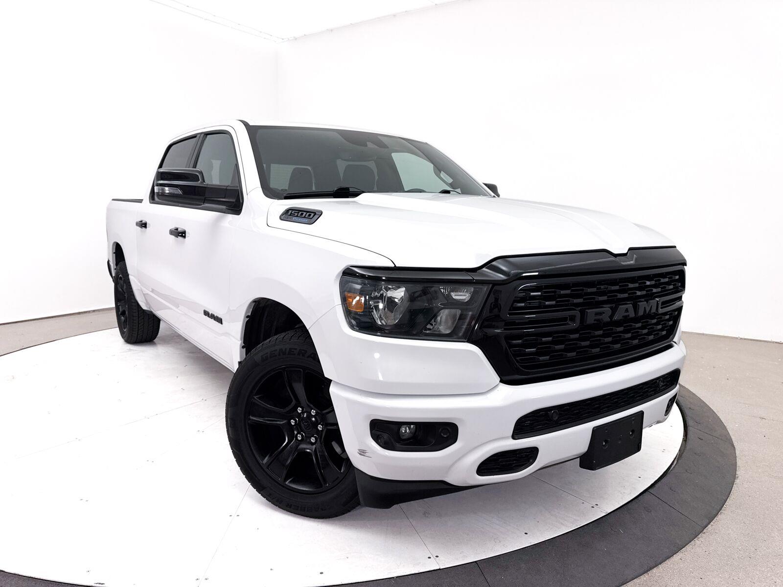  2023 RAM 1500 Big Horn Crew Cab 4WD   