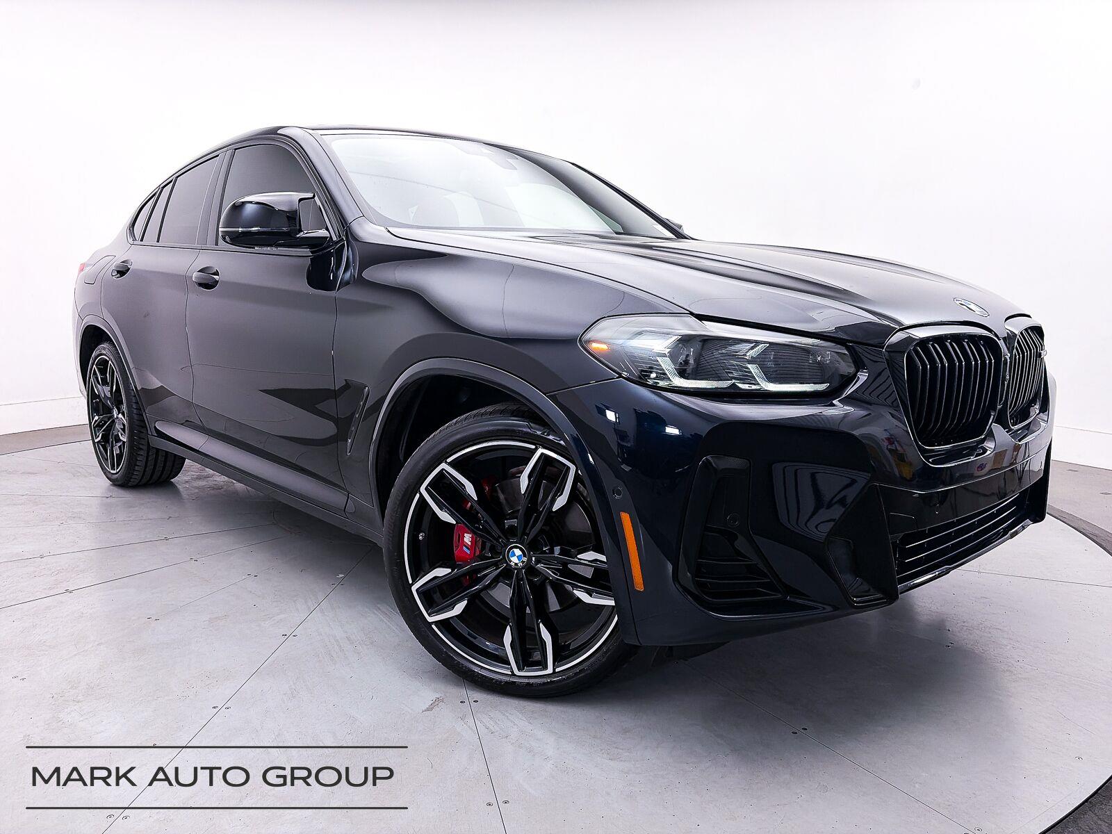  2024 BMW X4 M40i AWD   