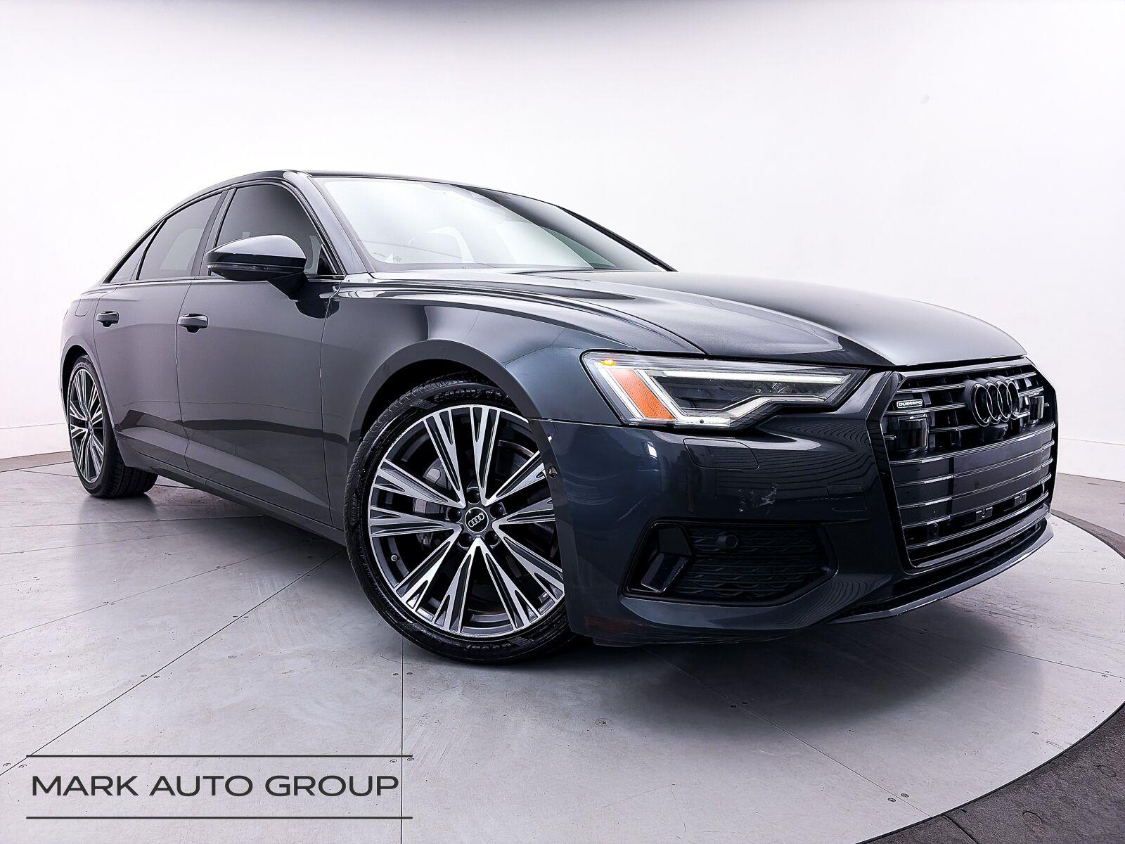  2023 Audi A6 quattro Premium Plus 45 TFSI   