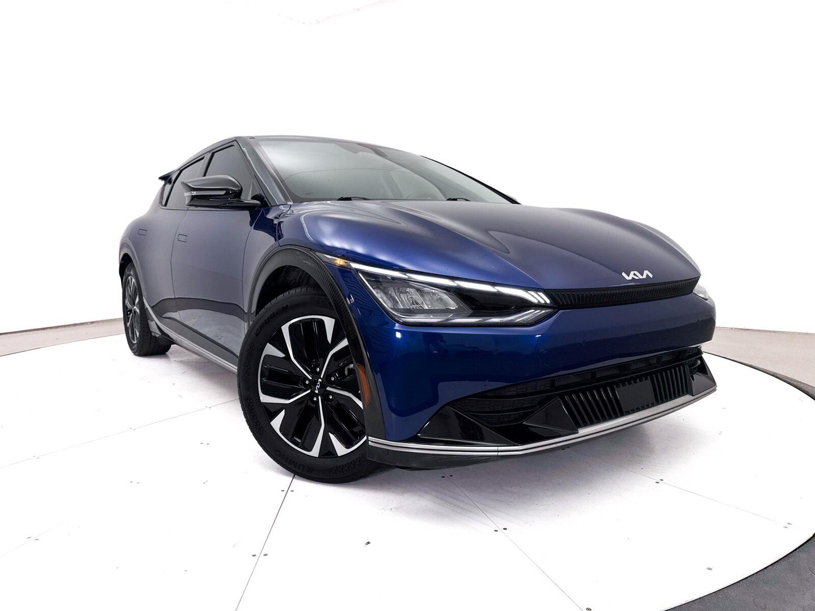 2023 Kia EV6 Wind RWD