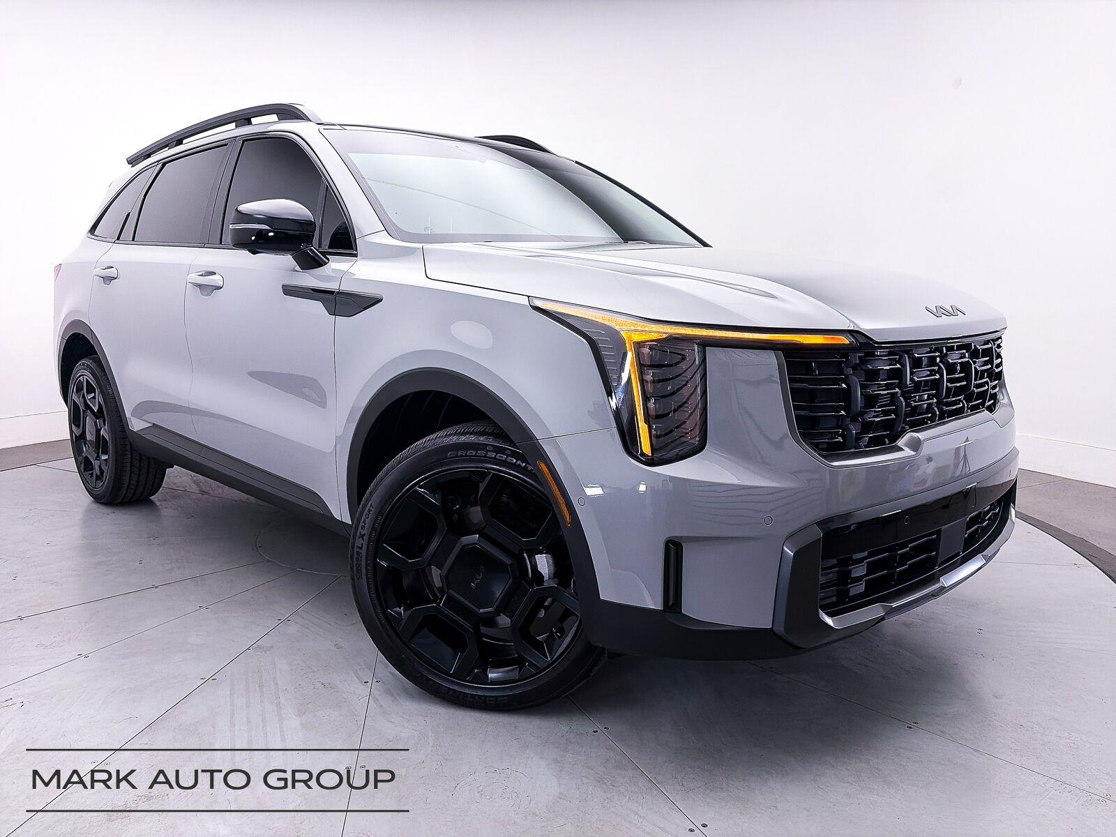  2025 Kia Sorento X-Line SX AWD   