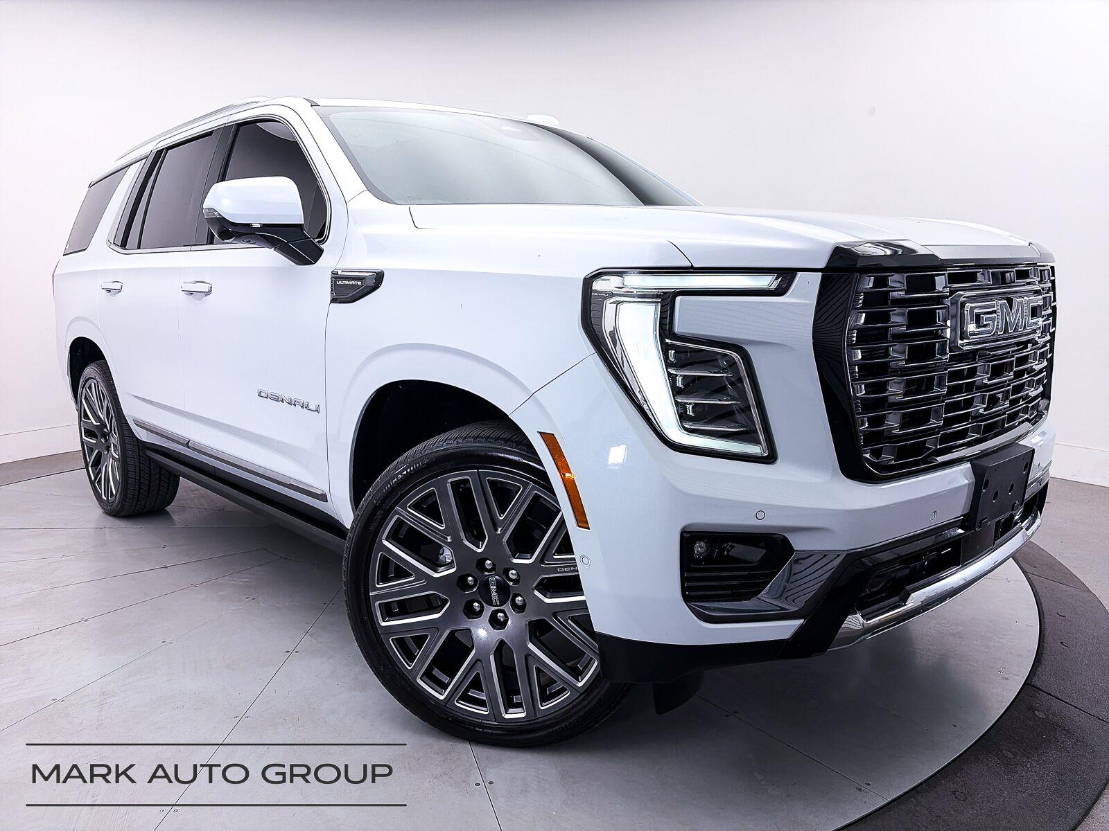 2026 GMC Yukon Denali Ultimate 4WD