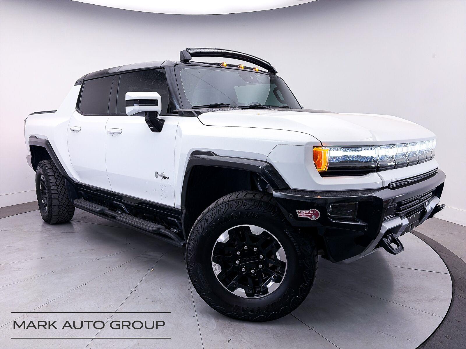 2023 GMC Hummer EV Pickup 3X Crew Cab AWD