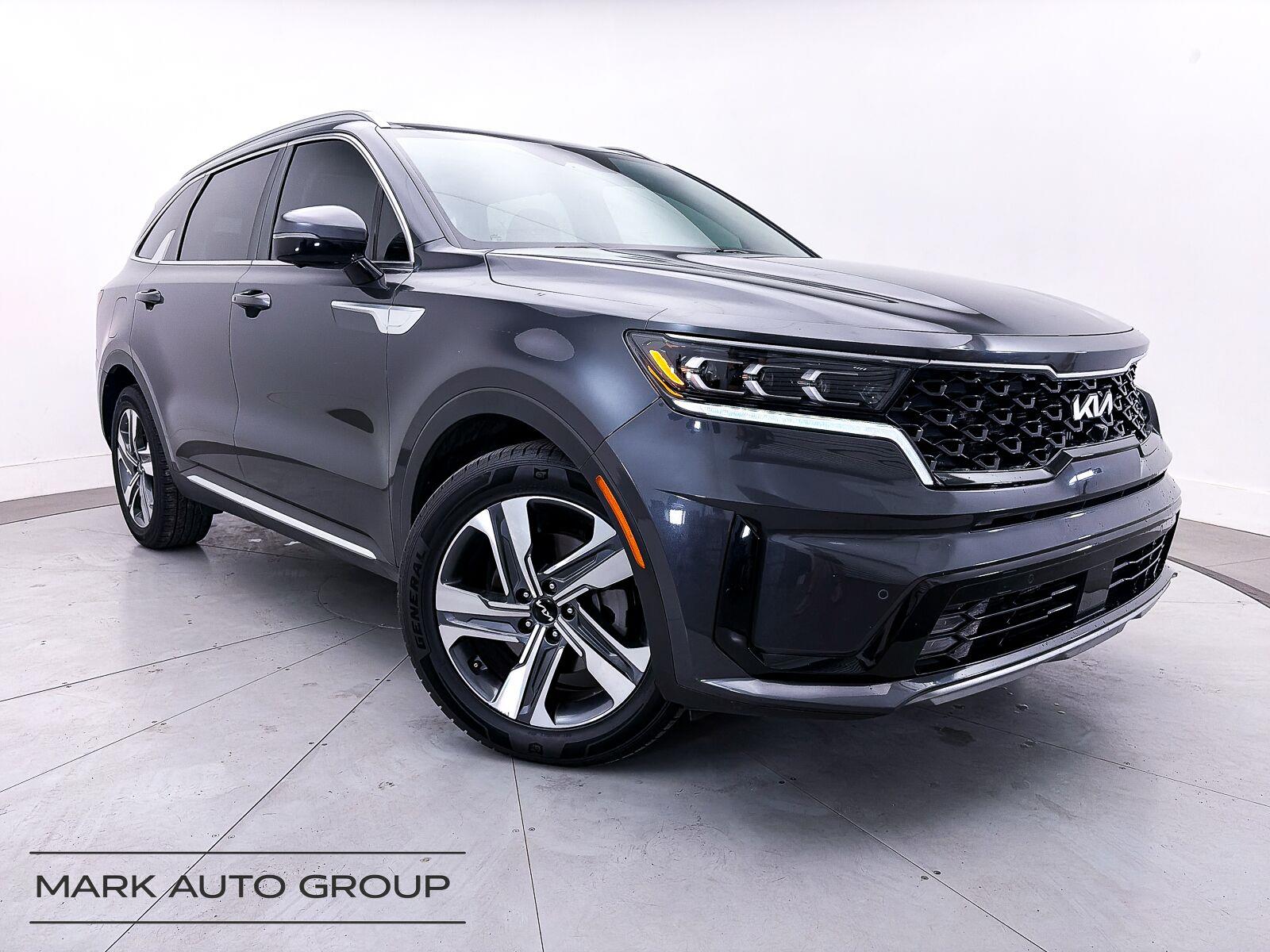 2023 Kia Sorento Plug-In Hybrid 