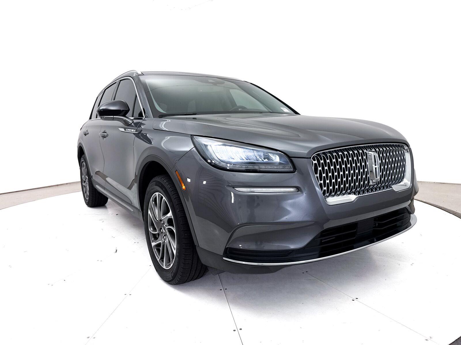 2022 Lincoln Corsair Standard FWD