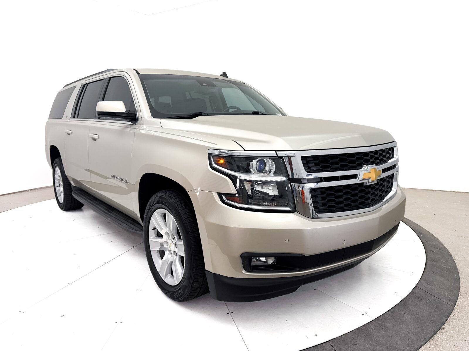 2015 Chevrolet Suburban 1500 LT RWD