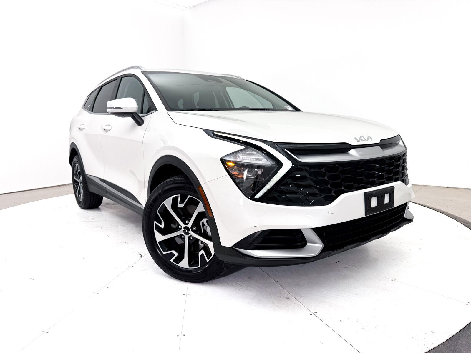 2023 Kia Sportage Hybrid EX AWD