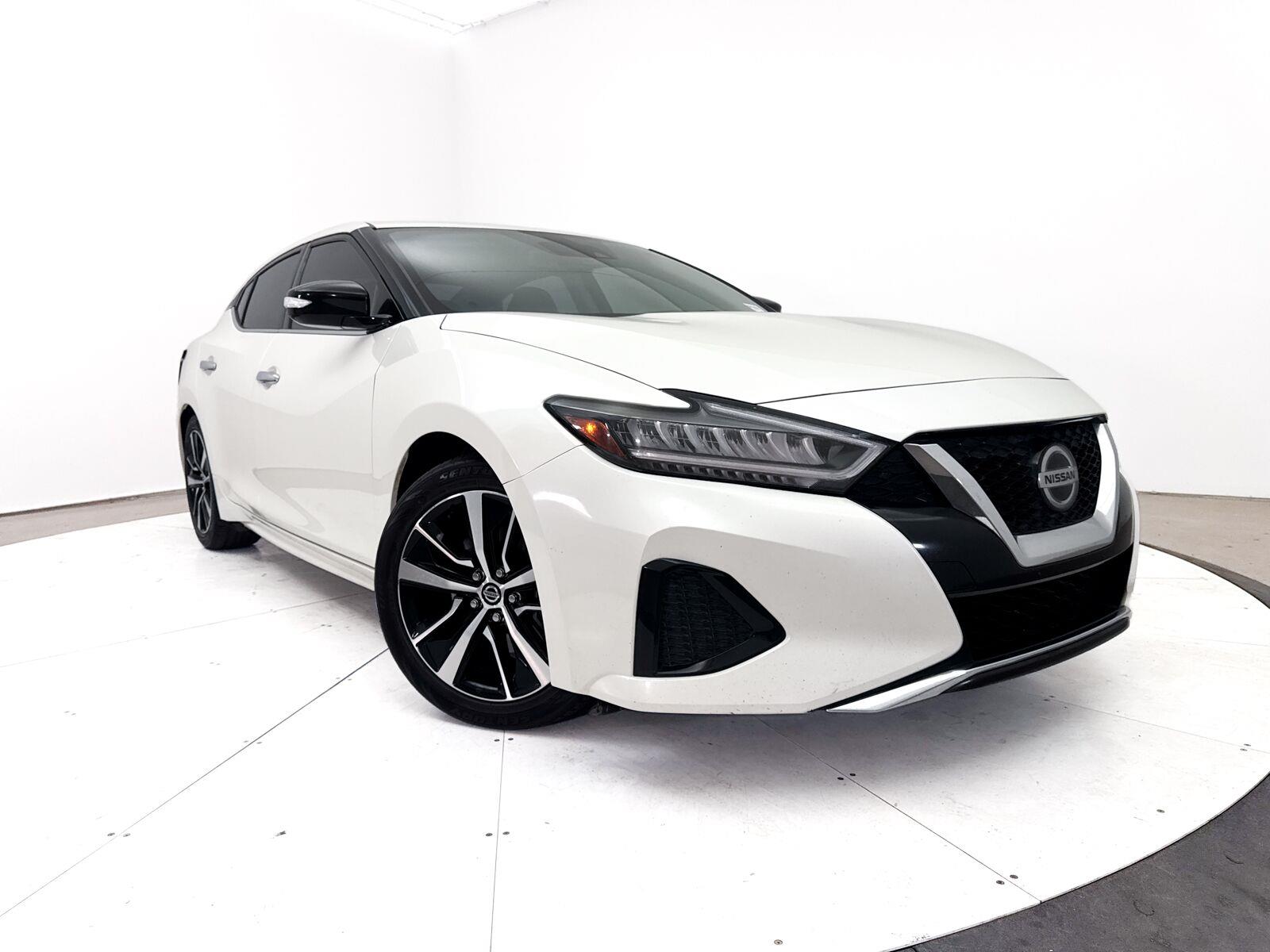2022 Nissan Maxima SV FWD