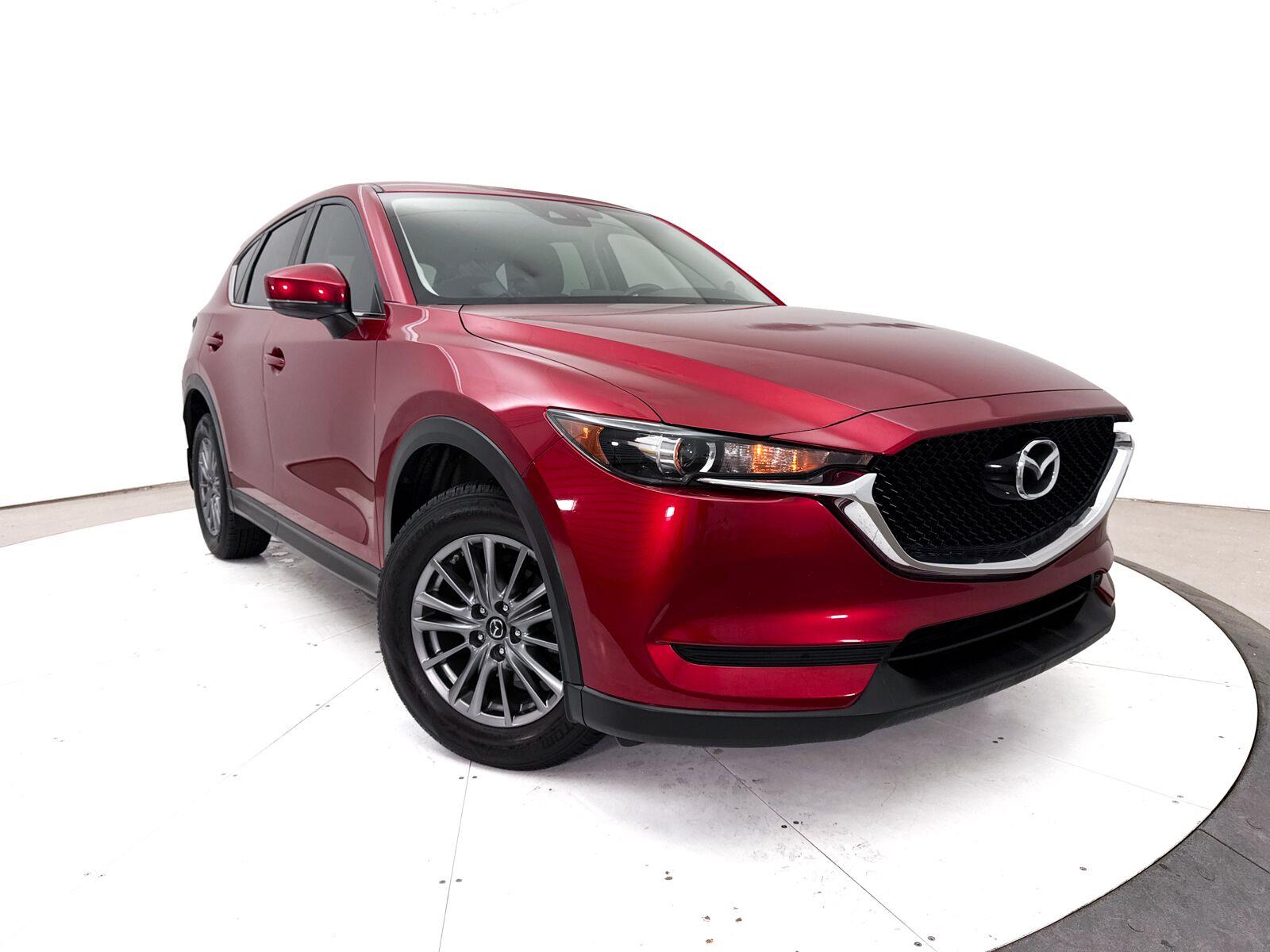 2017 Mazda CX-5 Touring AWD