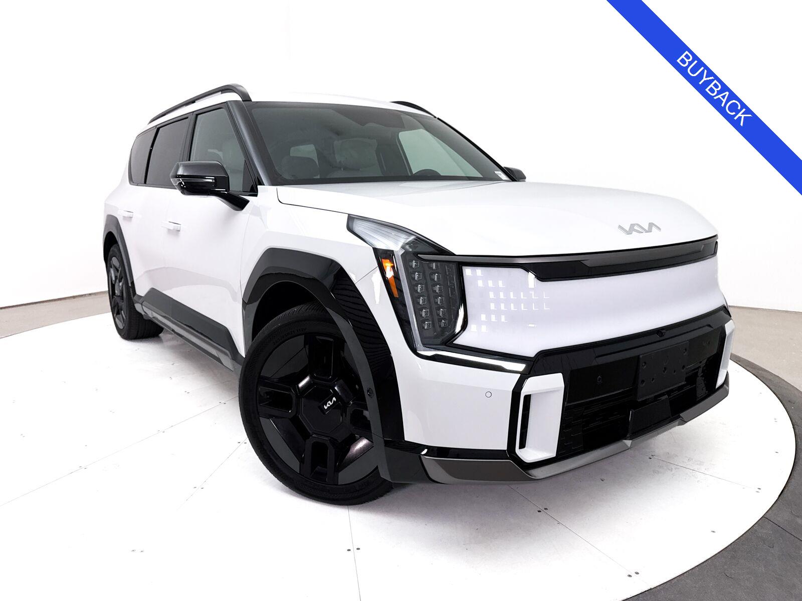 2025 Kia EV9 GT-Line AWD