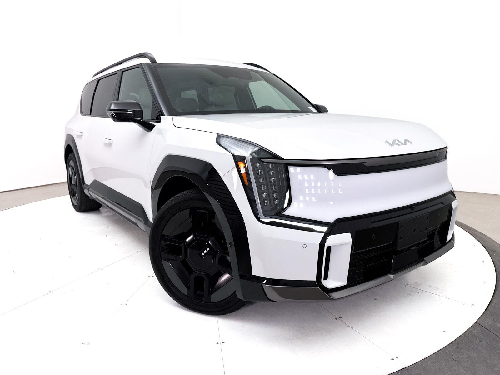 2025 Kia EV9 GT-Line AWD