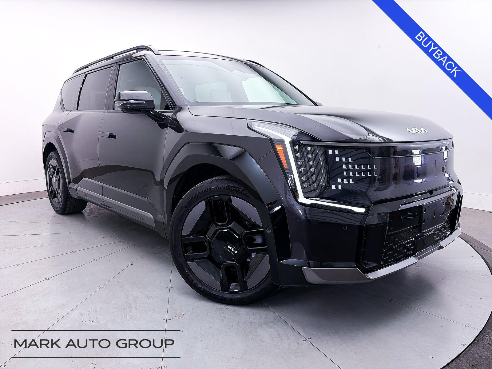 Panthera Metal 2024 Kia EV9 SUV / Crossover All-Wheel Drive Automatic