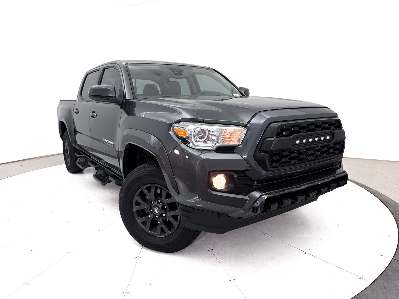 2020 Toyota Tacoma SR5 V6 Double Cab RWD