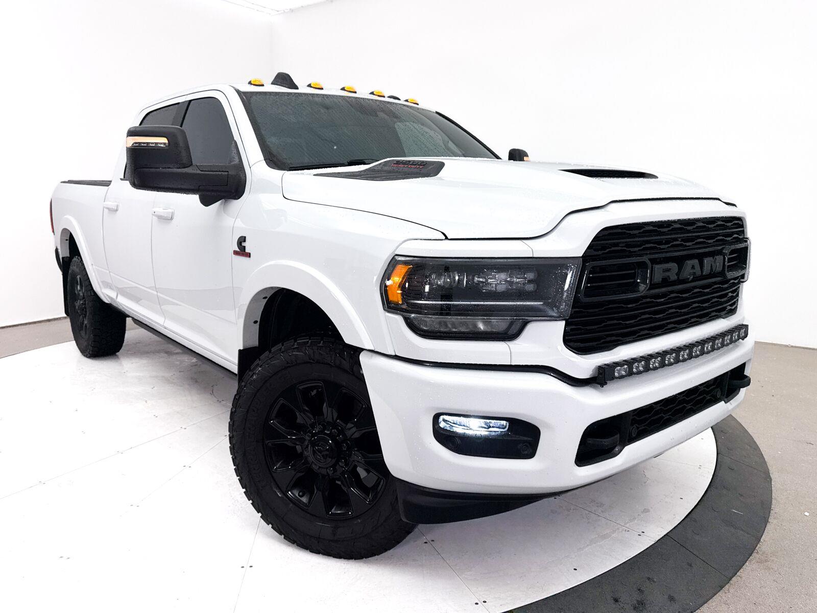 2024 RAM 2500 Limited Crew Cab 4WD