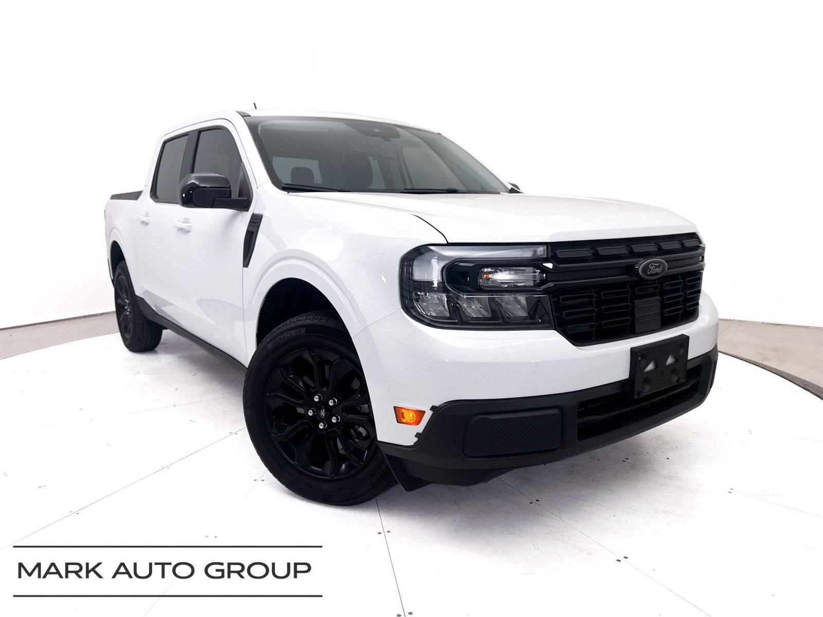  2024 Ford Maverick Lariat SuperCrew AWD   